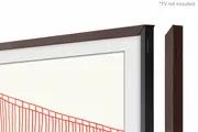 "Samsung Modern Frame for 43"" Frame TV Brown"