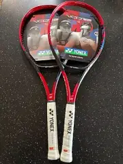 2x Yonex VCORE 98L (285g) 2023 Tennis Racquet 4 1/4 NEW only sold in Europe