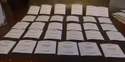 Kitchen Essentials 35 Black Script Oil, Syrup, Wine, Vinegar Labels for Bottles