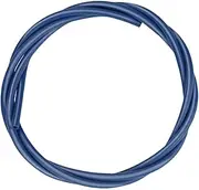 harayaa PTFE Teflons Tube Teflons Tubing 100cm Pneumatic Fittings Inner Diameter 2mm Stable Performance Replacement for 1.75mm Filament
