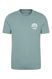 Bournemouth Short Sleeved Mens T-Shirt