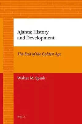 Ajanta: History And Development: The End of the Golden Age