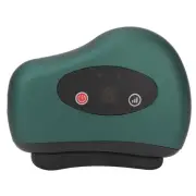 Heated Guasha Machine Vibration 9 Levels Stone Needle Hot Compress Meridian IDM