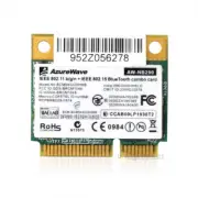 Broadcom BCM943225HMB Wireless 300M Wifi wlan 802.11 N 3.0 Bluetooth BT Card
