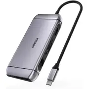 CHOETECH HUB-M15 USB-C 9-in-1 Multifunction Adapter