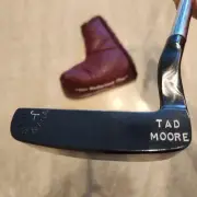 Tad Moore Handmade Putter
