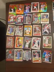 Dylan Carlson 73 Rookie Card Spectacular Mega Lot