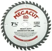 Alfa Tools SB67069 8-1/4X24T Heavy Duty Combined Carbide Tipped Saw Blade