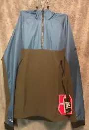 Men's UA Unstoppable GORE-TEX® ½ Zip Windbreaker - Style # 1317901 993 - Size: S