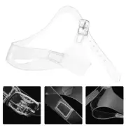 Shoe Belt Accessories Clear Bundle Shoelace Detachable Shoe Strap