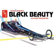 AMT 1214 1/25 Steve McGee Black Beauty Wedge Dragster Brand New