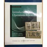 OPERATIONS RESEARCH 9E / FREDERICK S. HILLIER