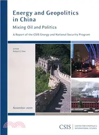 在飛比找三民網路書店優惠-Energy and Geopolitics in Chin