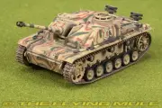 Dragon Models 1:72 Sd.Kfz.142 StuG III G German Army PzAbt 103, 3.PzGrenDiv