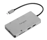 Targus USB-C Dual HDMI 4K Docking Station with 100W Power Delivery