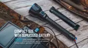 Olight Javelot Turbo 1300 Lumens Magnetic Charging Hunting Outdoors Flashlight