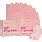 ZealSea Under Eye Patches for Puffy Eyes and Dark Circles (Collagen, 20pairs), A