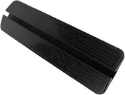 Threshold Ramp for Baby Dog Safety Staircase Accessory Pet Gate Blocker Indoor Doorway Ramp Non-Slip Easy Installation