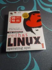 The Complete Red Hat Linux 5.1 Big Box Operating System IBM PC Sealed New