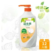 在飛比找PChome24h購物優惠-【台酒生技】易洗樂洗潔精720ml(12入)