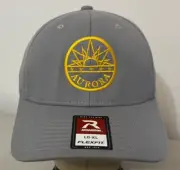 Aurora Building Inspections Richardson Flexfit L-XL Pro 585 fitted stretch hat