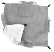 COLLBATH Pet Hammock Chinchilla Pet Beds Rat Hammock