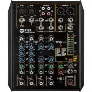 RCF F6 X | Ins: 2 Mic, 2 Line - Effects