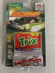 Johnny Lightning Trix Limited Edition Car 1998