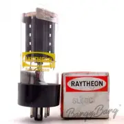 Raytheon 6L6GC/VT-115/CV1948/6Л6 Power Amplifier Audio Vacuum Tube Valve TV Audi