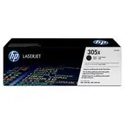 HP 305X Black LaserJet Toner Cartridge (CE410X)