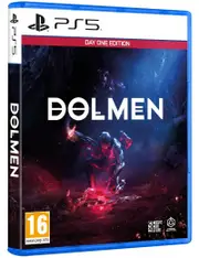 Dolmen Day One Edition PS5 NEW RPG Sci-Fi Alien Action Horror PlayStation 5