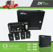 ZKteco C3 series Door Access Control, ZK TCP/IP RS485 Panel/w Power and readers
