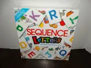 NEW Sequence Letters by Jax- Fun From A to Z