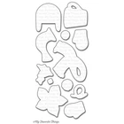 CLEARANCE ~ My Favorite Things - Die-namics - Winter Warmth
