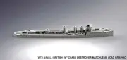 Matchless - UK Royal Navy - Pre Dreadnought Era - Wargaming - Axis and Allies -