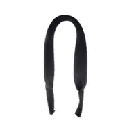 Black Neoprene Surf Strap - Sun Glasses - 12 x BULK PACK - 249A