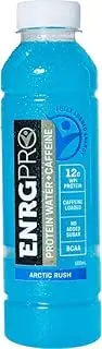 ENRGPRO 12 x 500ml Arctic Rush Protein Water