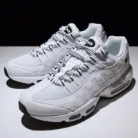 在飛比找Yahoo!奇摩拍賣優惠-Nike Air Max 95 OG  白 氣墊 60904