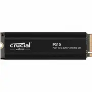 Crucial P310 1 TB Solid State Drive M.2 2280 Internal SSD 1TB PCIe NVMe 4.0 x4