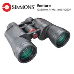 美國原裝進口【SIMMONS】VENTURE 10X50MM 大口徑雙筒望遠鏡 8971050P 賞鳥露營戶外登山