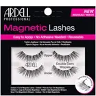 Ardell Magnetic Lashes Double Demi Wispies Black Fake False Eyelash Extension