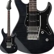 Old Last Stock Before Hike Yamaha Pacifica612Viifm Tbl Electric Guitar Trance
