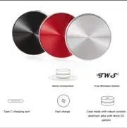 DuraMobi Humbird Speaker Bone Conduction Mini Speaker Bluetooth, Stereo