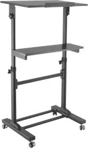 Ergovida EMC-01A Mobile Workstation