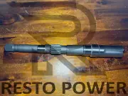 Vickers Danfoss Eaton 361763 4535V 4535VQ #86 Keyed New Aftermarket Shaft