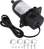 Brilluxa Engine Heater Coolant Pre Heater Aluminium Alloy Engine Heater Waterproof 240V 1500W Engine Heater Preheater