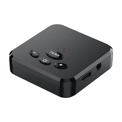 2 In1 Bluetooth 5.3 Receiver Transmitter 3.5mm AUX Jack Stereo Audio6439