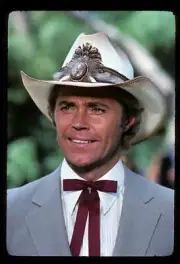 Dennis Cole On Fantasy Island 1982 Tv Old Photo