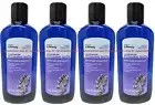 ( Lot 4 ) F.Beauty FOAMING BATH Lavender w/PureEPSOM SALT 32 oz Each