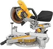 DEWALT DCS361B Sliding Miter Saw (Bare),7 1/4in